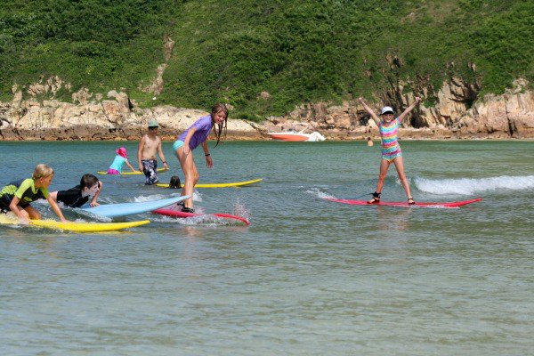 Kids Surf Camps Hong Kong