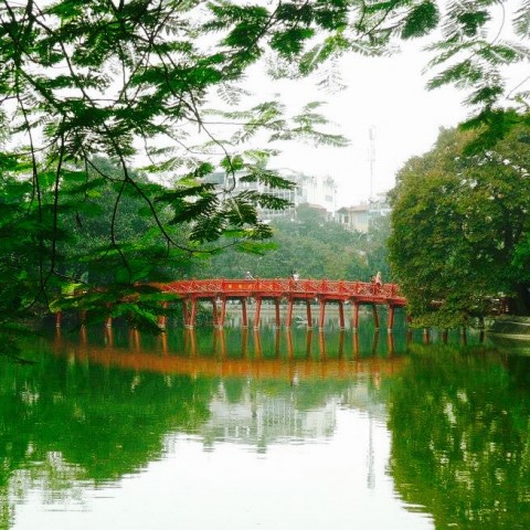 Bridge vietnam 