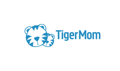 Tigermom logo 
