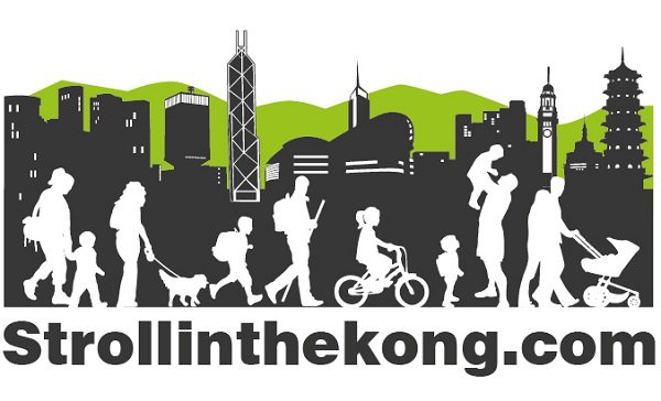 Stroll in the Kong Logo