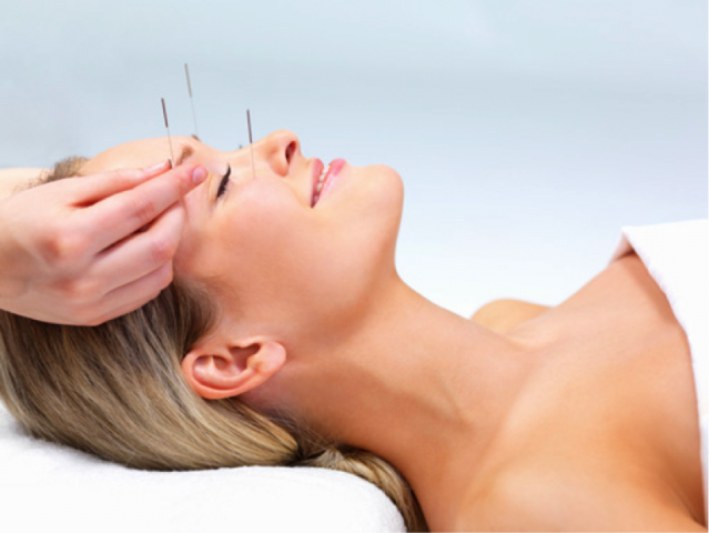 Skincare- accupuncture
