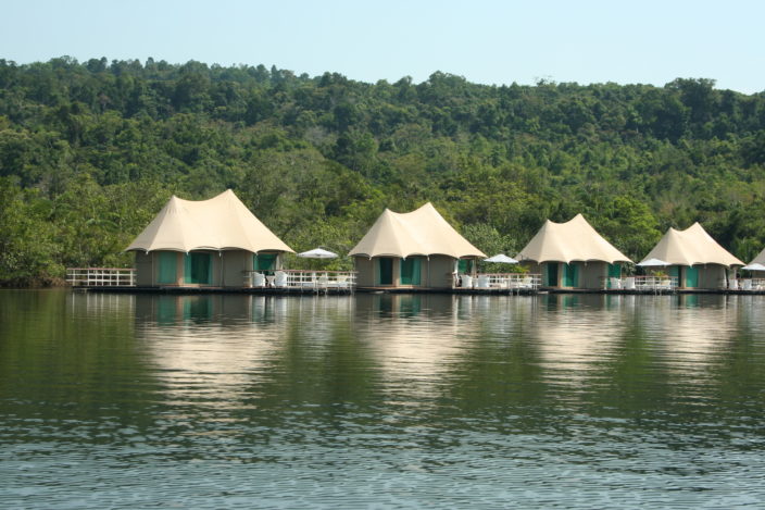 4 Rivers Floating Lodge Cambodia