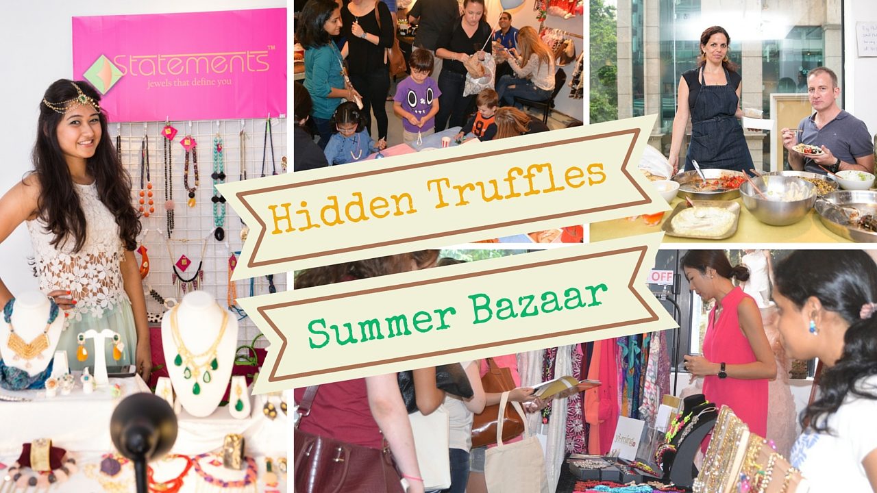 Hidden Truffles Artisanal Bazaar 2016