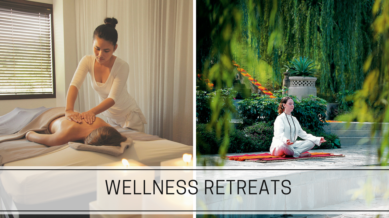Asian Wellness Retreats