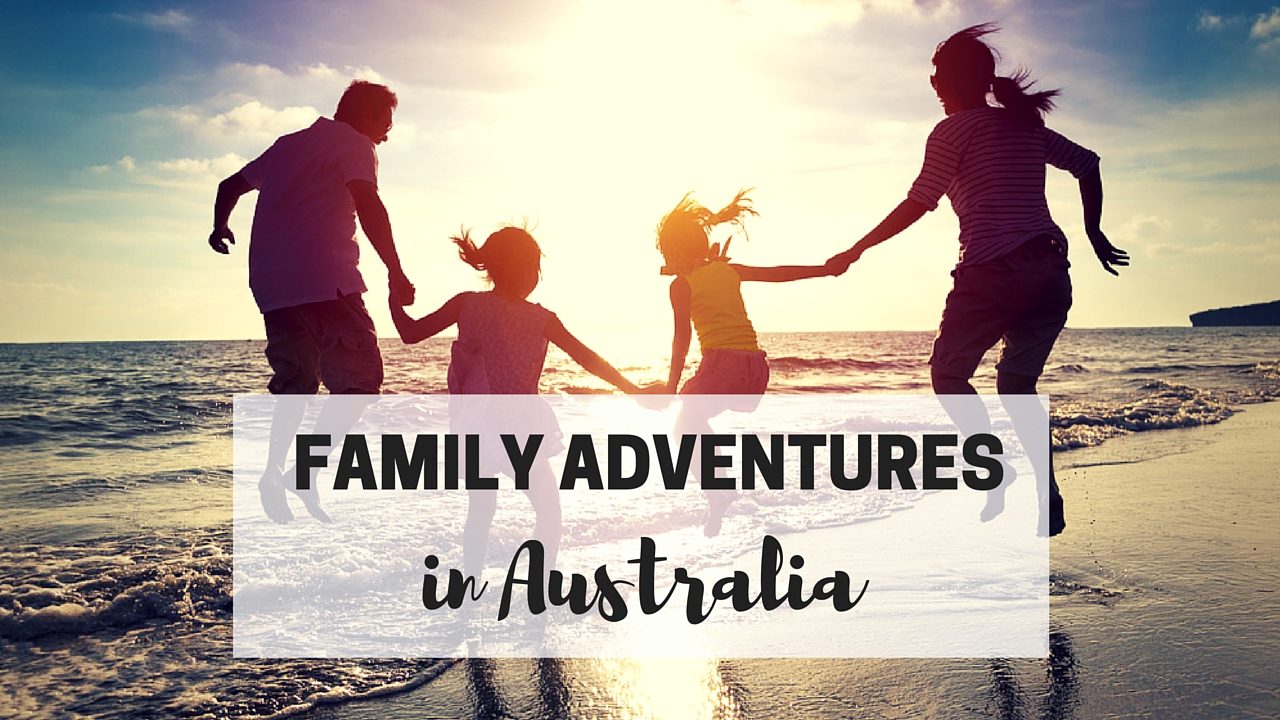 Family holidays in Australia by Flight Centre