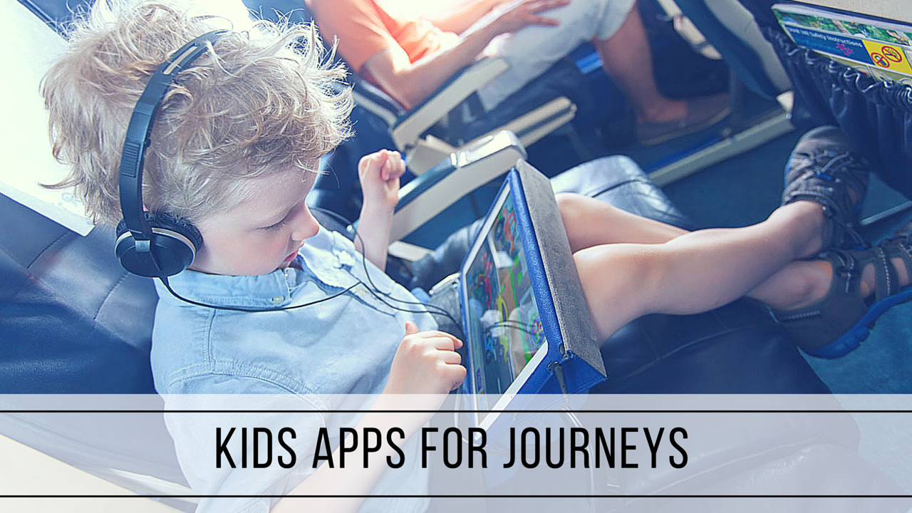 Kids Apps For journeys