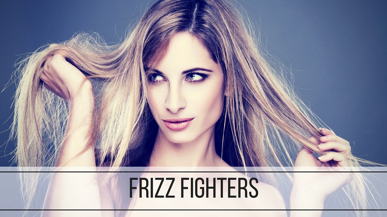 The Frizz Fighters Salon Hair Smoothing Straightening Treatments