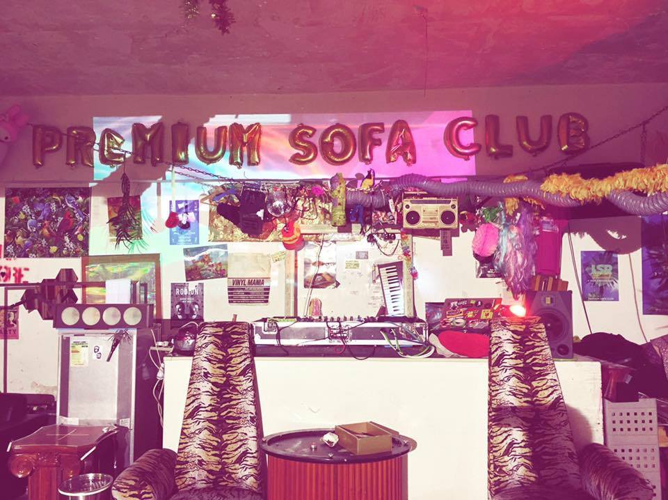 Premium Sofa Club