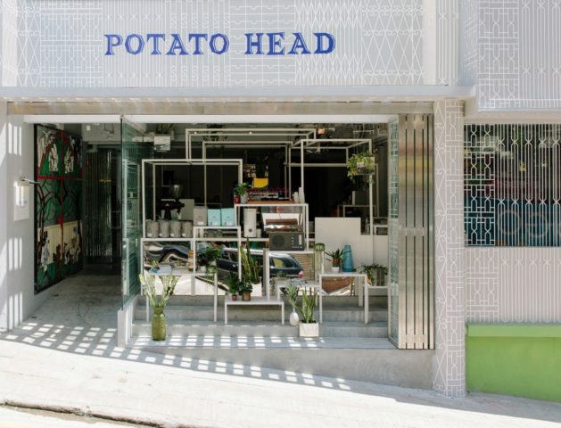 Potato Head, Third Street