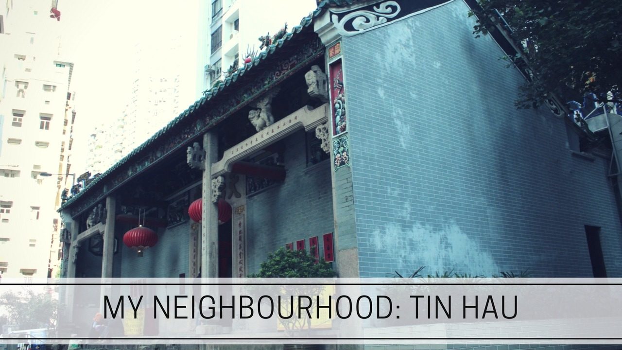 Tin Hau temple, Causeway Bay