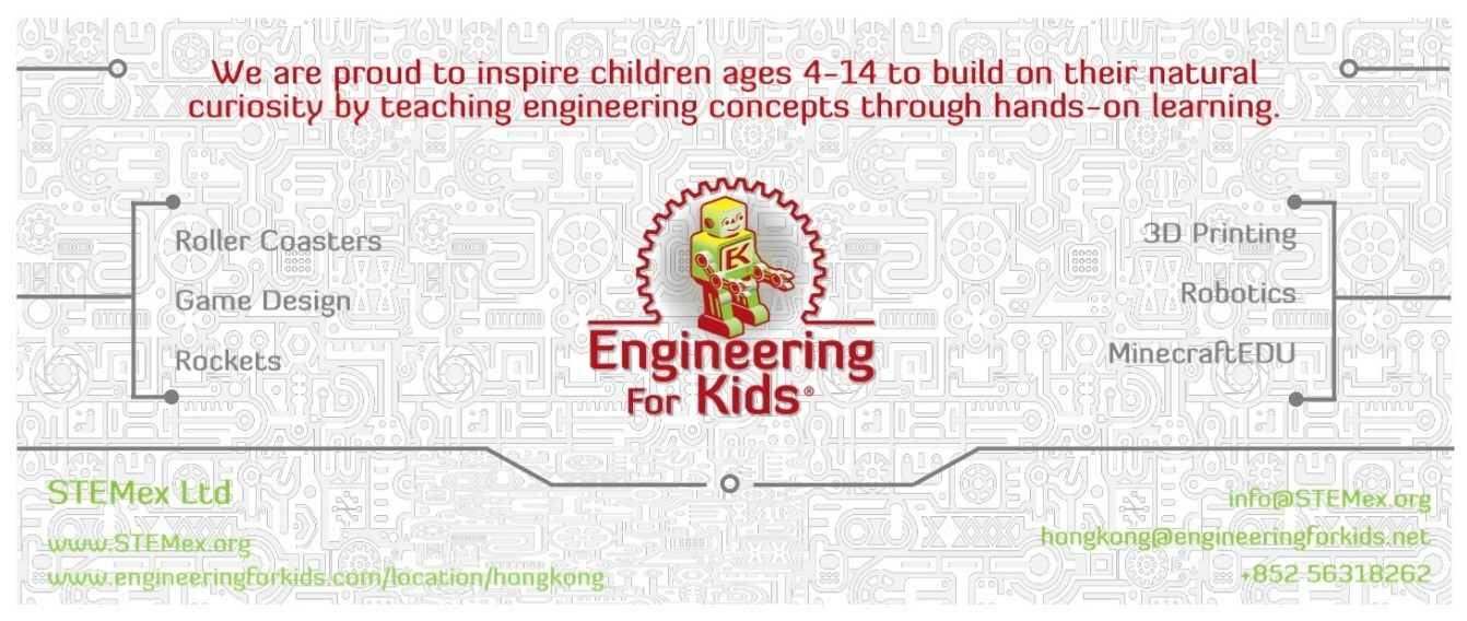 STEMex Engineering for kids
