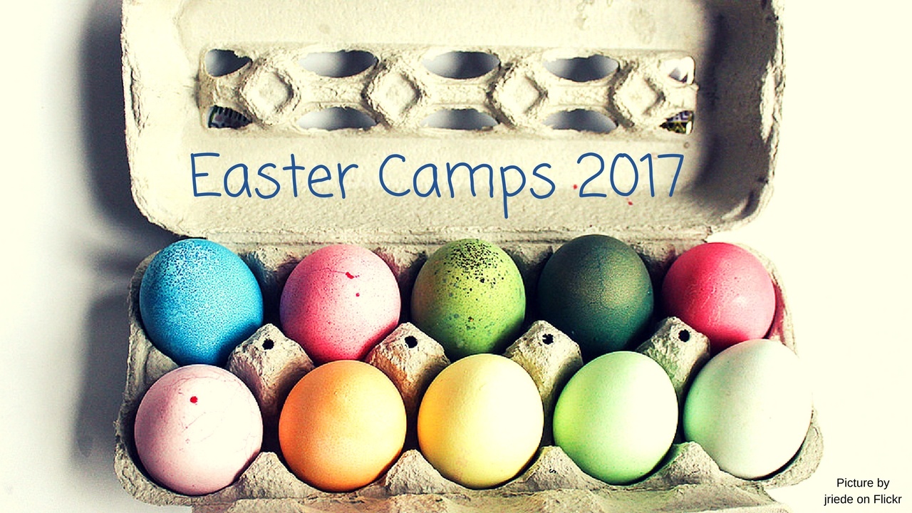 Easter Camps 2017