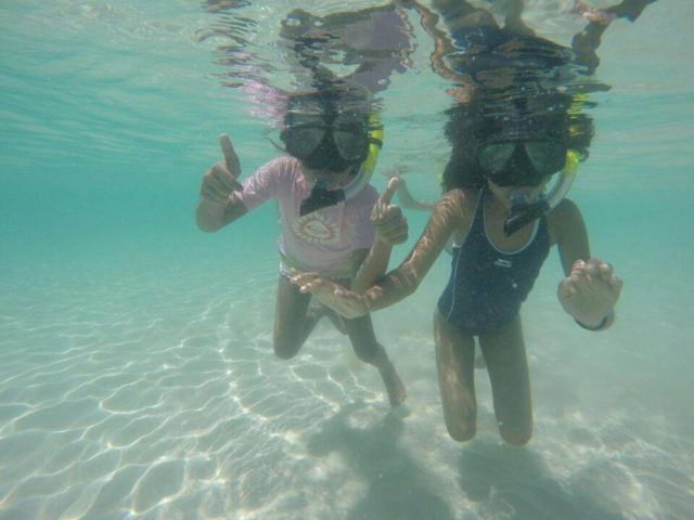 Kid-Friendly Snorkeling with The Dorsal Effect
