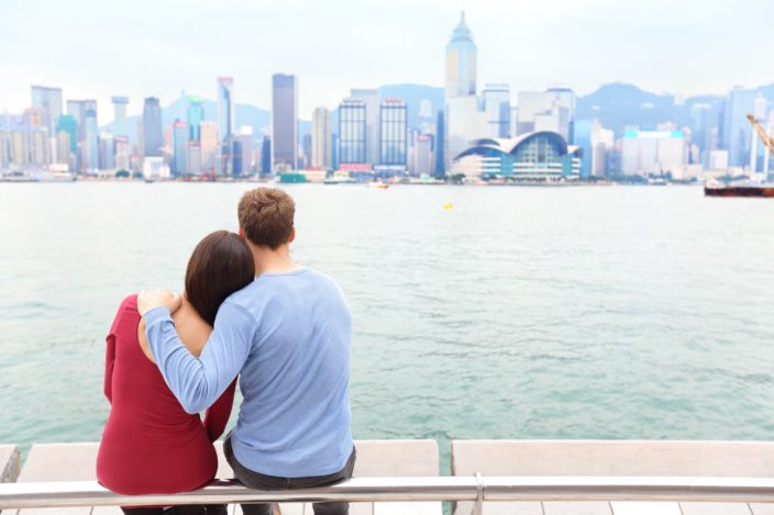 Dating app a Hong Kong