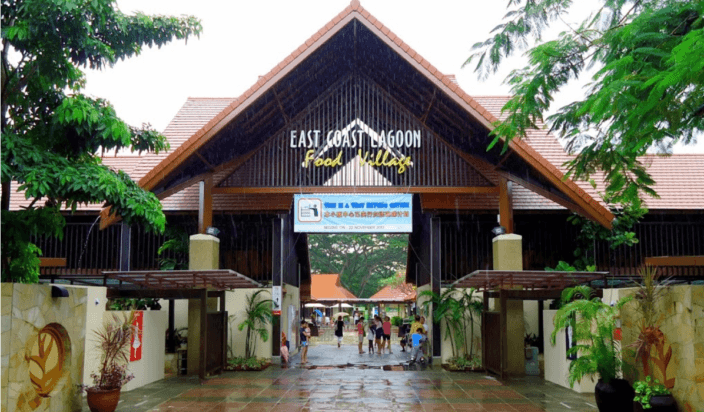 East Coast Lagoon Village