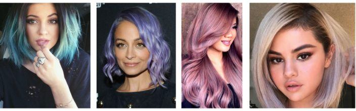 Get The Look Celebrity Hair Colour Inspiration In Hong Kong