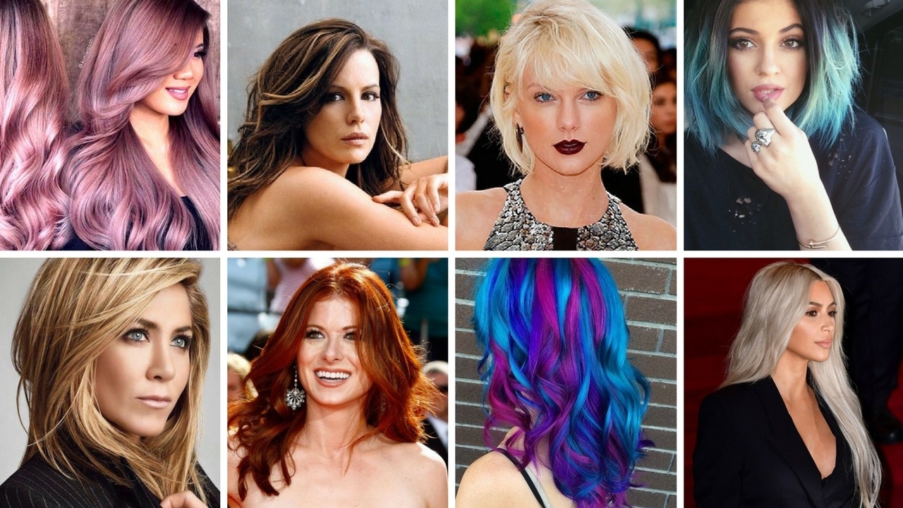 Get the Look - Celebrity Hair Colour Inspiration in Hong Kong - The HK HUB