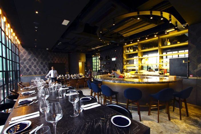 BOND Restaurant and Bar, Tai Hang