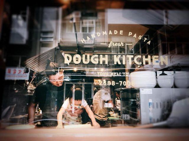Dough Kitchen, Hong Kong