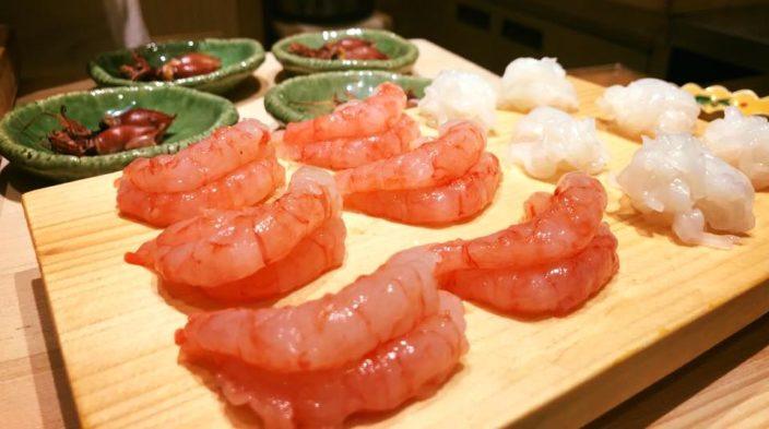 Sushi from Sushi Hana