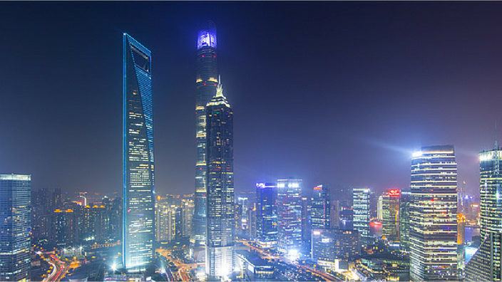 Shanghai World Financial Center