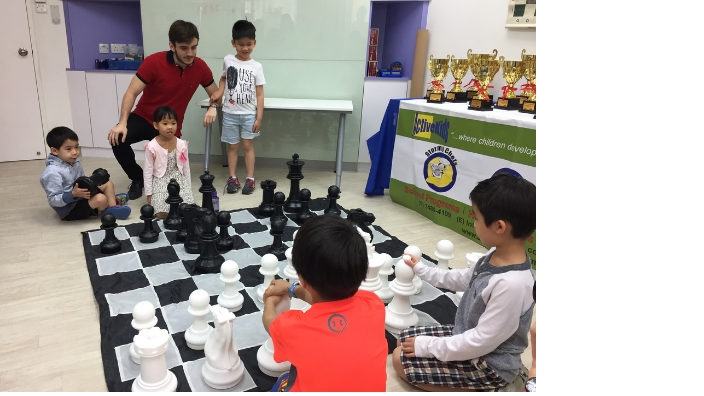 ActiveKids Chess Camp