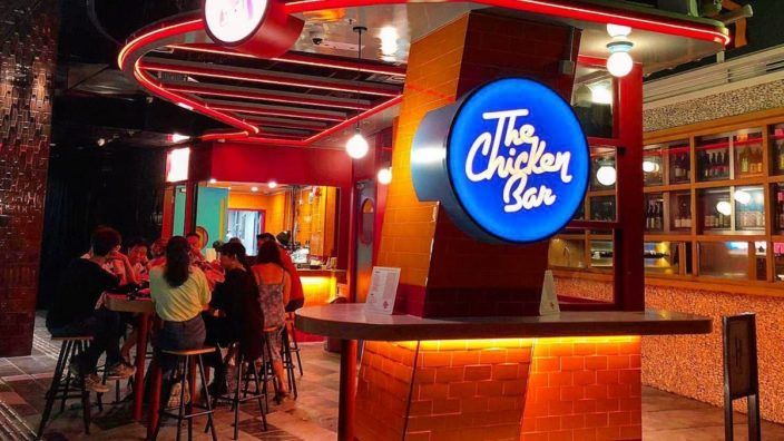 The Chicken Bar Hong Kong