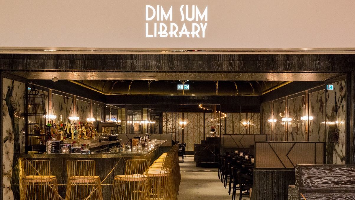Dim Sum Library
