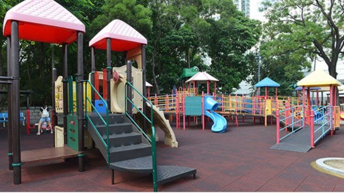 Kowloon Park Playground