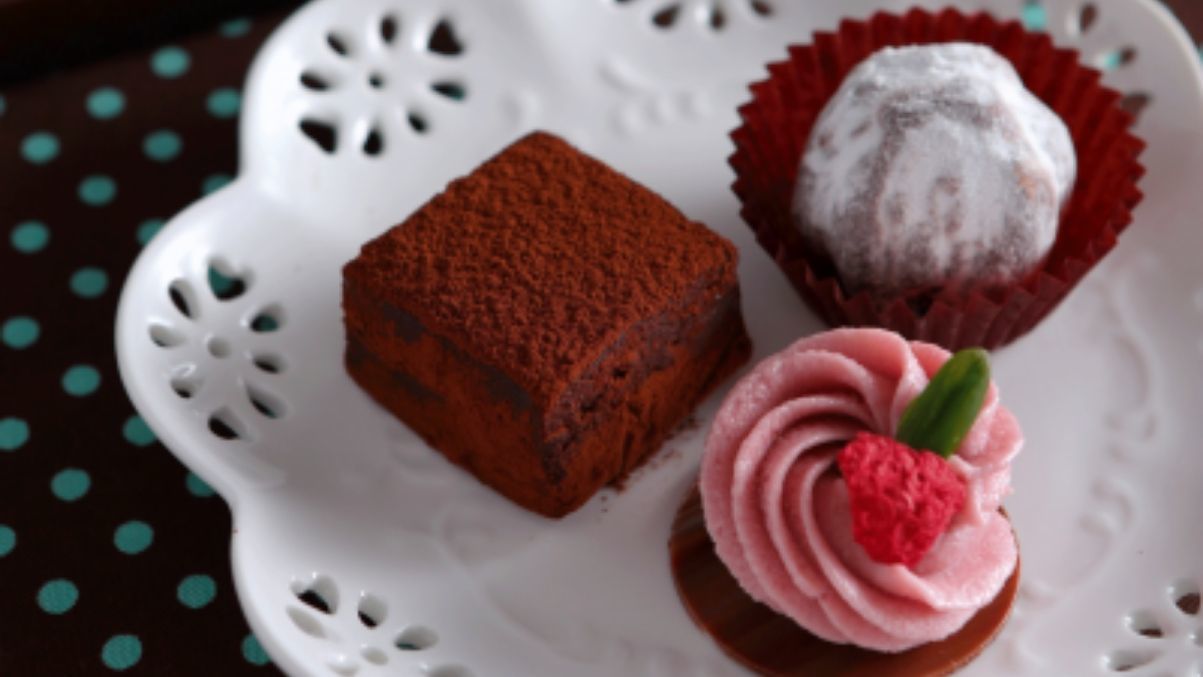 Baked goods from ABC Cooking Studio
