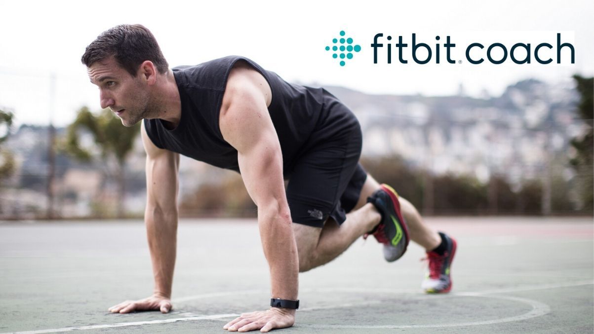Fitbit coach app