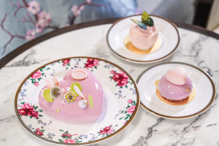 best restaurants mother day hong kong