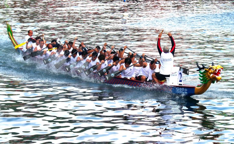 Dragon Boat Festival: The Meaning Behind Races dragon boat team hong kong