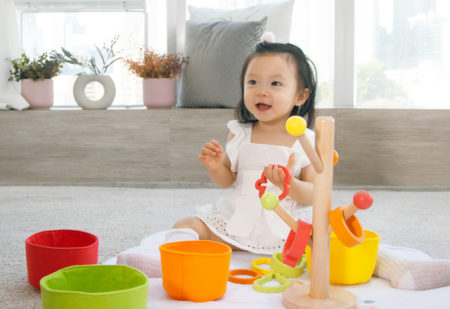 learning time learn through play