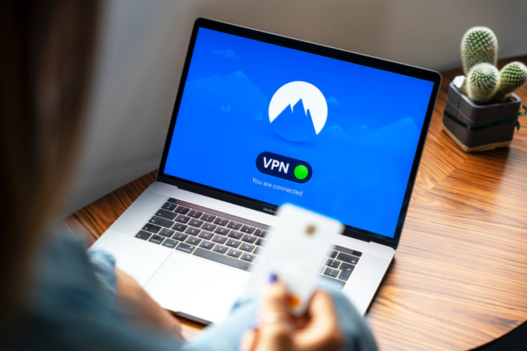 secure connections with vpn