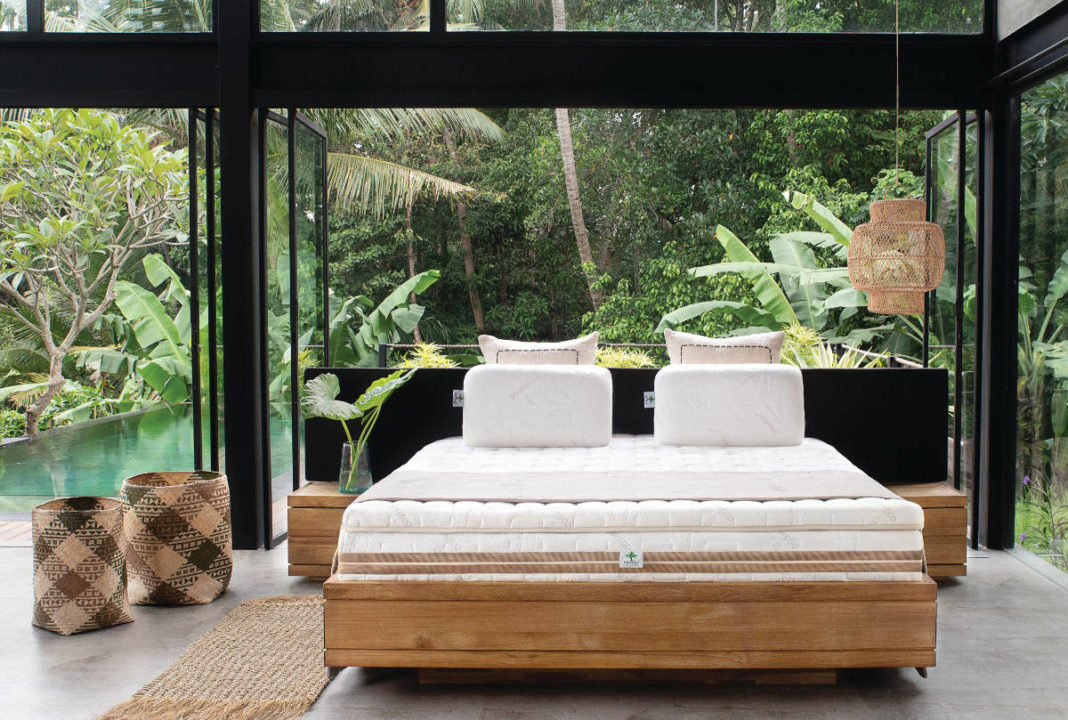 Eco-friendly bedding solutions by Okooko