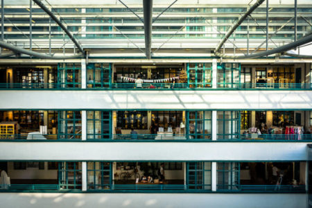 pmq hong kong building view