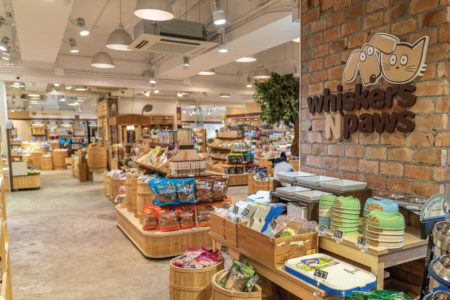 Whiskers N Paws, The One-Stop Paradise For “Pawrents” Whiskers N Paws in Ap Lei Chau