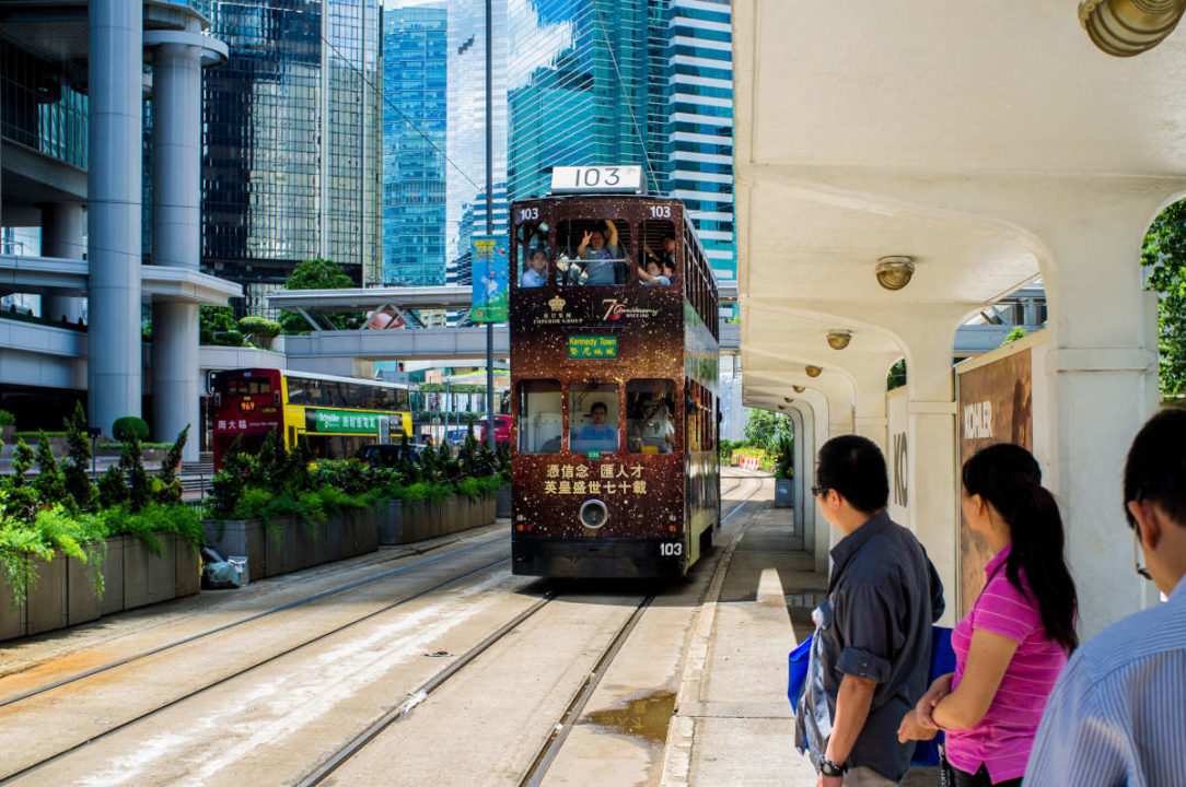 A Guide To Hong Kong's Iconic Trams, The Famous Ding Dings.