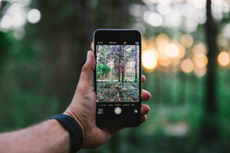 Practising Digital Detox Principles in a Device-ive World