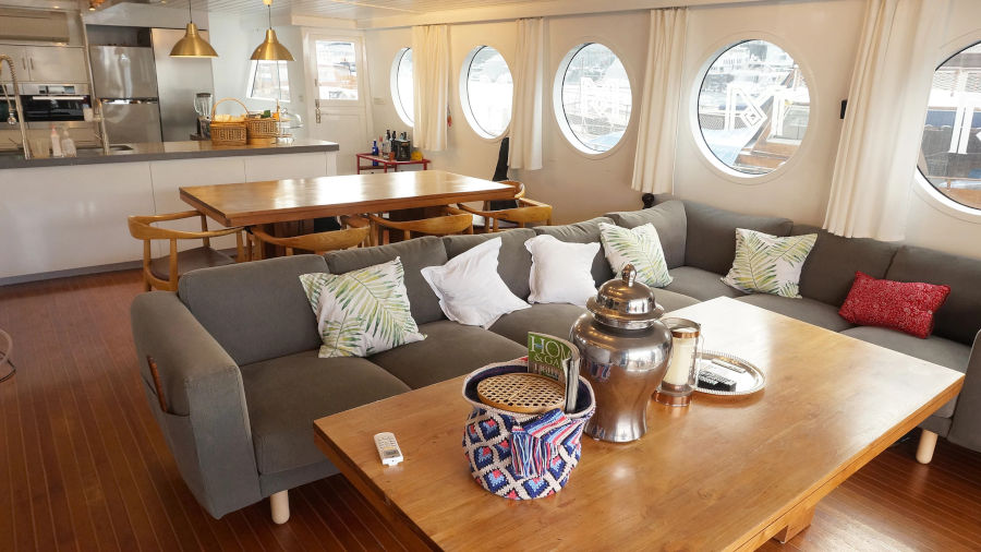 keas houseboat staycation and private dining hong kong