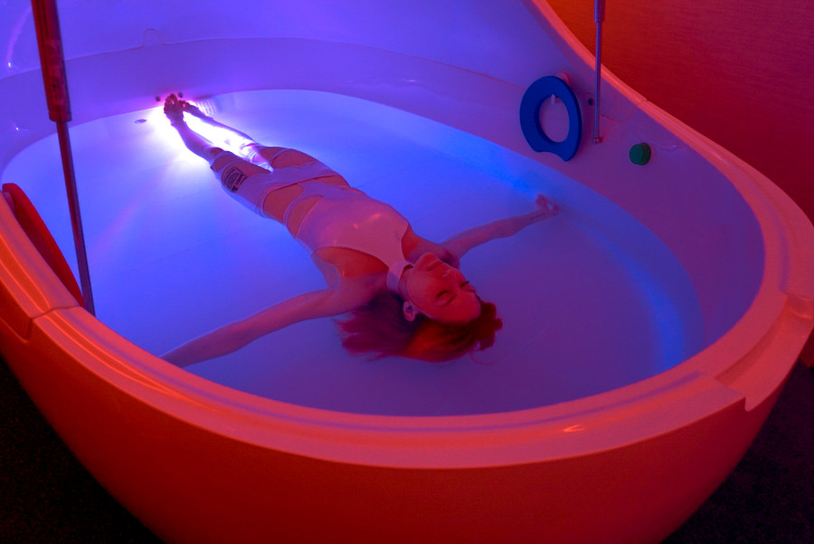 float co floating therapy pod hong kong