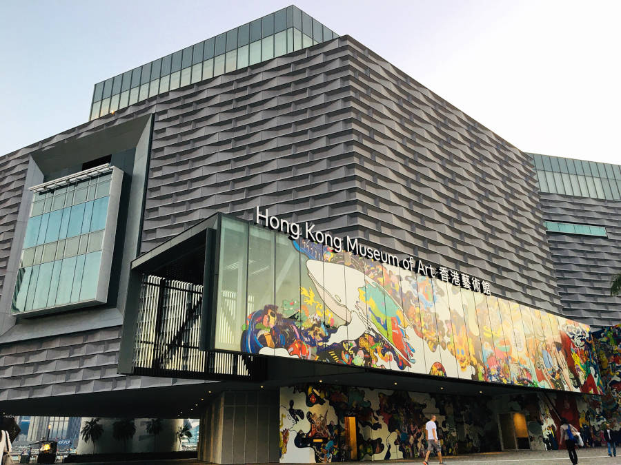 hong kong museum of art tst