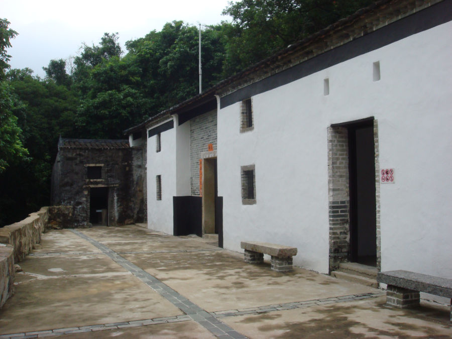 sheung yiu folk museum sai kung country park