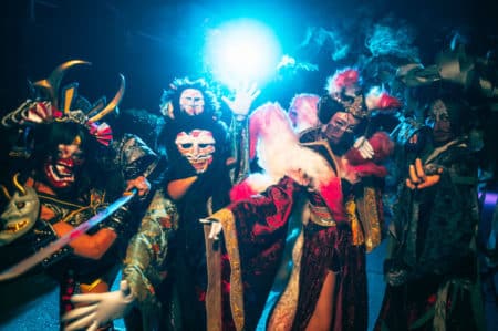 halloween events hong kong