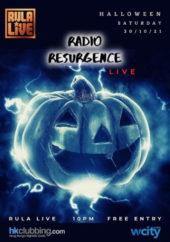 radio resurgence halloween party