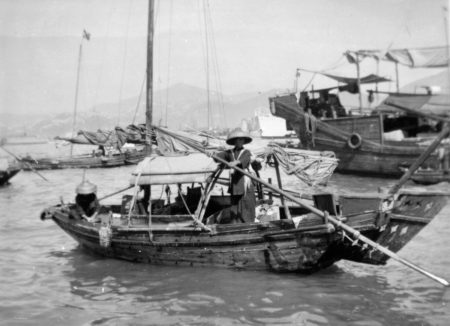 sea dwellers waiting in victoria harbour