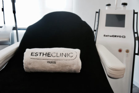 Our Review Of EstheClinic’s OXYPURE Oxygenation Facial treatment chair and machine at estheclinic spa