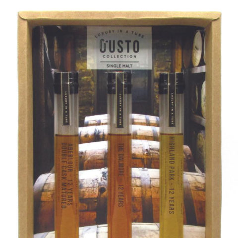 gusto collection whisky tasting box