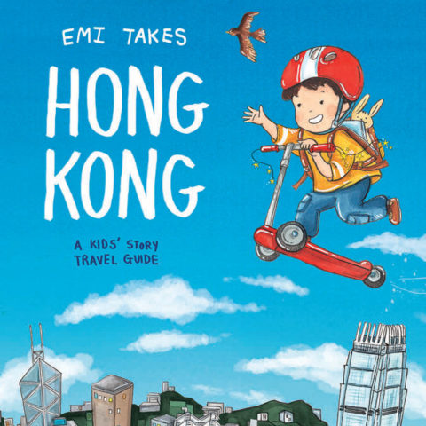 emi takes hong kong childrens book
